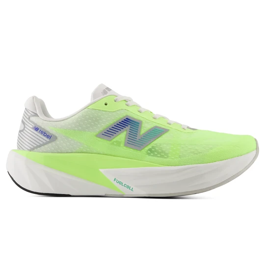 Zdjęcie produktu Buty męskie New Balance FuelCell Rebel v5 MFCX6KQ – zielone