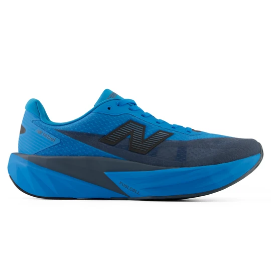 Zdjęcie produktu Buty męskie New Balance FuelCell Rebel v5 MFCX9SG – niebieskie