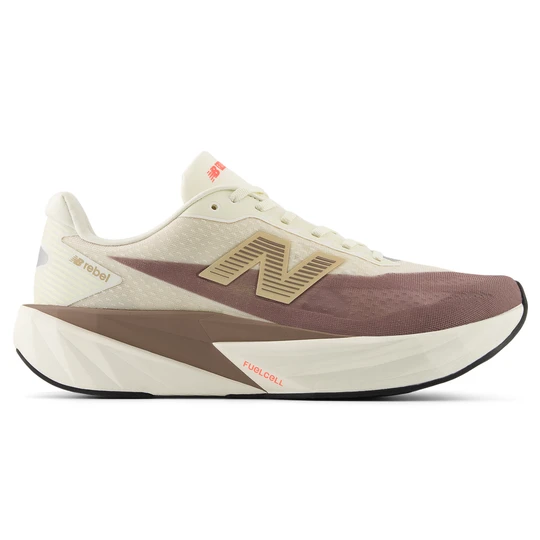 Zdjęcie produktu Buty męskie New Balance FuelCell Rebel v5 MFCXLY5 – beżowe
