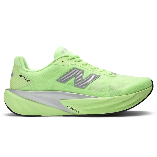 Zdjęcie produktu Buty męskie New Balance FuelCell Rebel v5 MFCXLZ5 – zielone