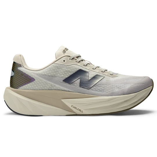 Zdjęcie produktu Buty męskie New Balance FuelCell Rebel v5 MFCXPA5 – beżowe