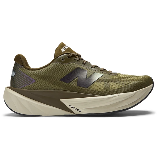Zdjęcie produktu Buty męskie New Balance FuelCell Rebel v5 MFCXPB5 – zielone
