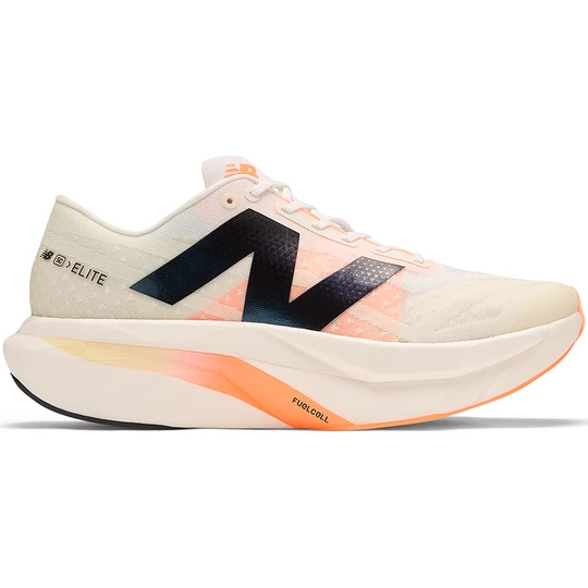 Zdjęcie produktu Buty męskie New Balance FuelCell SC Elite V4 MRCELCW4 – beżowe