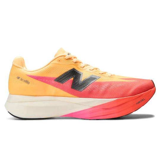 Zdjęcie produktu Buty męskie New Balance FuelCell SC Elite V5 MRCEL3UD – pomarańczowe