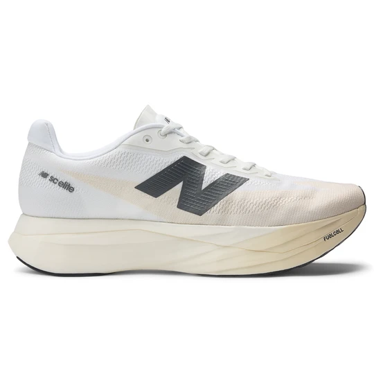 Zdjęcie produktu Buty męskie New Balance FuelCell SC Elite V5 MRCELLD5 – białe