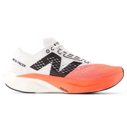 Zdjęcie produktu Buty męskie New Balance FuelCell SuperComp Pacer v2 MFCRRCU2 – pomarańczowe