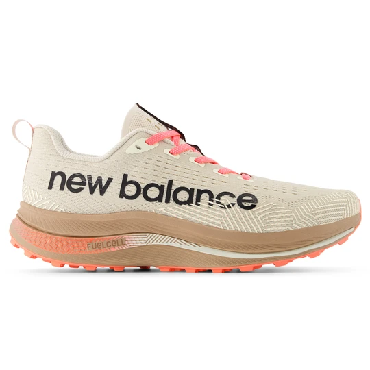 Zdjęcie produktu Buty męskie New Balance FuelCell SuperComp Trail MTTRXUR1 – beżowe