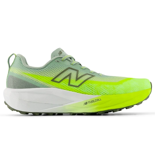 Zdjęcie produktu Buty męskie New Balance FuelCell SuperComp Trail v2 MTRX5C9 – zielone