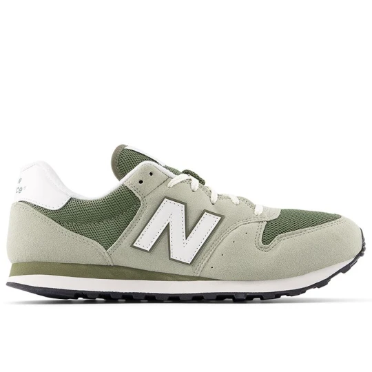 Zdjęcie produktu Buty męskie New Balance GM500RLS - zielone