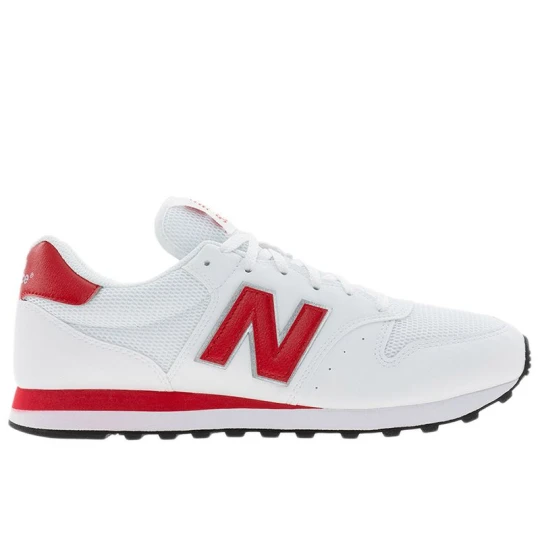 Zdjęcie produktu Buty męskie New Balance GM500RO1 - białe