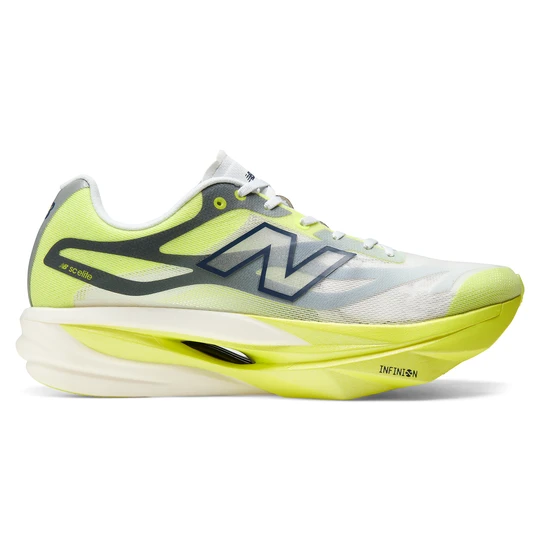 Zdjęcie produktu Buty męskie New Balance Infinion SC Elite V6 MRCEL598 – zielone