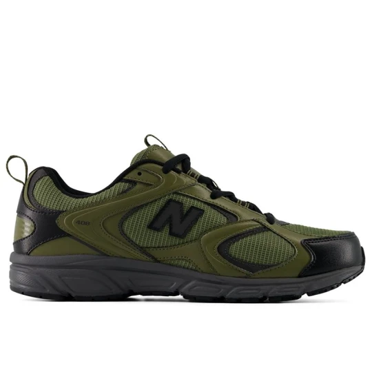 Zdjęcie produktu Buty męskie New Balance M4084HQ - zielone