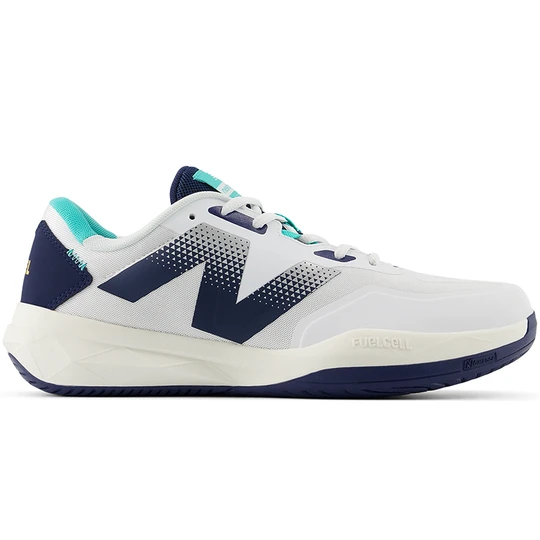 Zdjęcie produktu Buty męskie New Balance MCH796D4 – białe