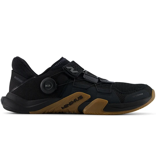 Zdjęcie produktu Buty męskie New Balance Minimus TR v2 MXMTRBK2 – czarne