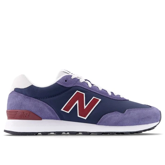 Zdjęcie produktu Buty męskie New Balance ML515WNV - fioletowe