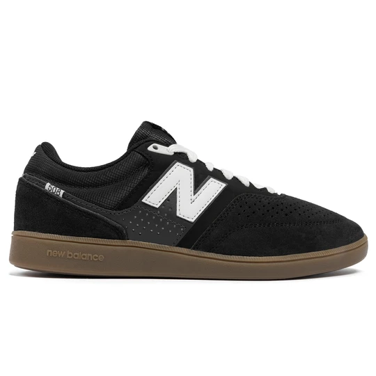 Zdjęcie produktu Buty męskie New Balance Numeric NM508SBA – czarne
