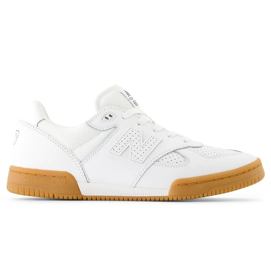 Zdjęcie produktu Buty męskie New Balance Numeric NM600TWO – białe