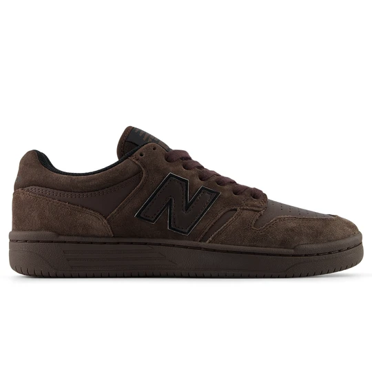 Zdjęcie produktu Buty męskie New Balance Numeric UN480CHC – brązowe