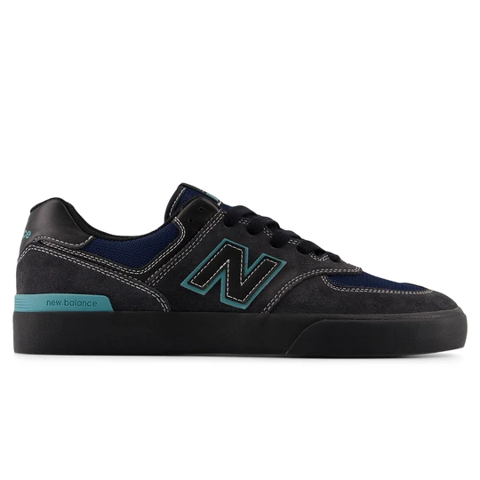 Zdjęcie produktu Buty męskie New Balance Numeric UN574VGT – czarne