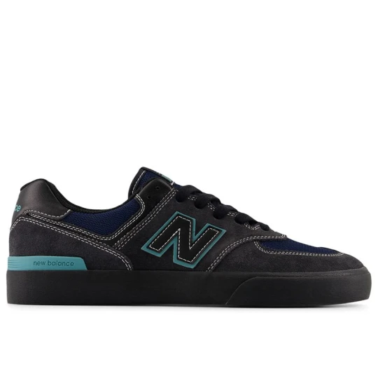 Zdjęcie produktu Buty męskie New Balance Numeric UN574VGT - czarne
