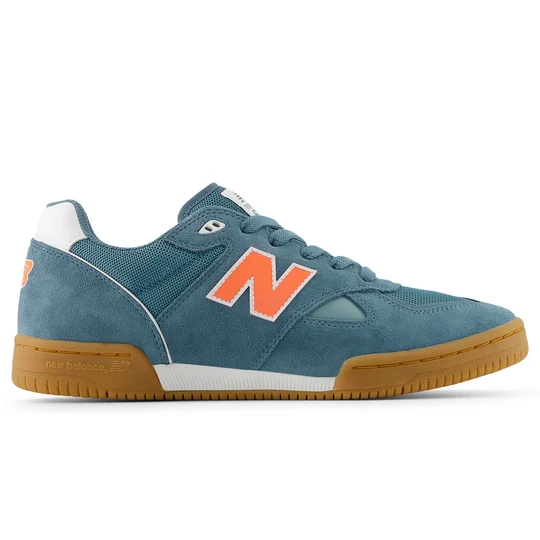 Zdjęcie produktu Buty męskie New Balance Numeric UN600SWO – niebieskie