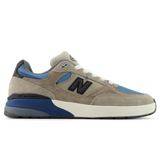 Zdjęcie produktu Buty męskie New Balance Numeric UN933ASB – beżowe