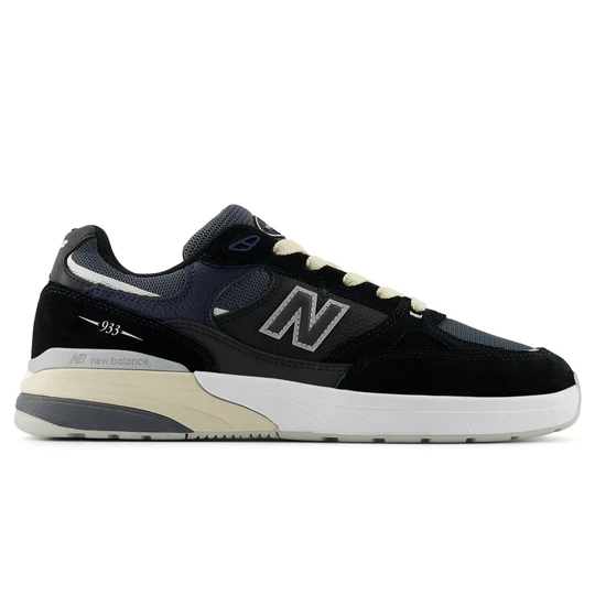 Zdjęcie produktu Buty męskie New Balance Numeric UN933BNT – czarne