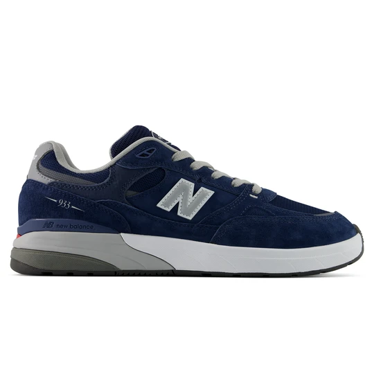 Zdjęcie produktu Buty męskie New Balance Numeric UN933LNV – granatowe