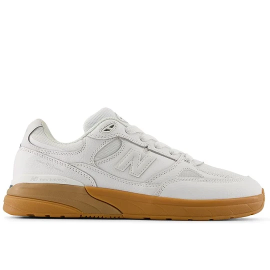 Zdjęcie produktu Buty męskie New Balance Numeric UN933WWB - szare