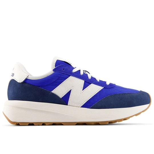Zdjęcie produktu Buty męskie New Balance U370VE - niebieskie