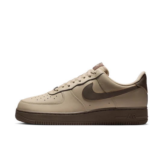Zdjęcie produktu Buty męskie Nike Air Force 1 '07 - Brązowy