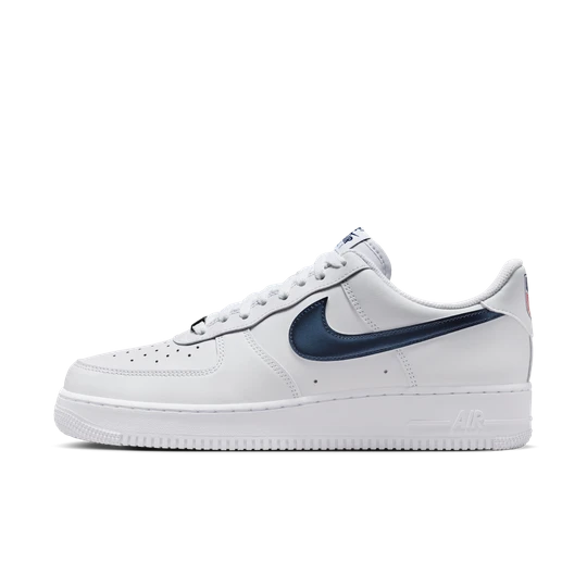Zdjęcie produktu Buty męskie Nike Air Force 1 ’07 LV8 „USA” - Biel