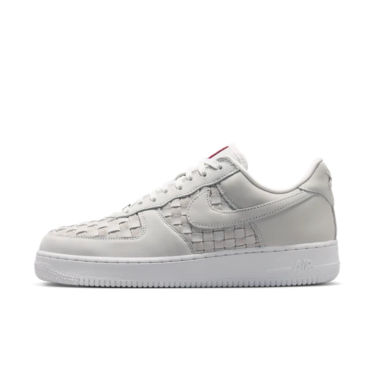 Zdjęcie produktu Buty męskie Nike Air Force 1 Low Retro Premium - Biel