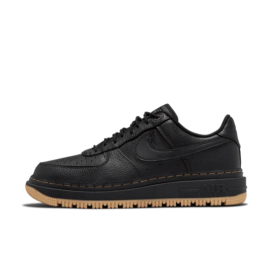 Zdjęcie produktu Buty męskie Nike Air Force 1 Luxe - Czerń
