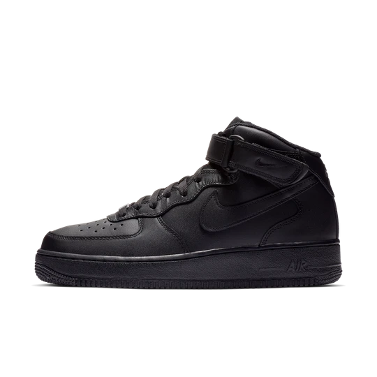 Zdjęcie produktu Buty męskie Nike Air Force 1 Mid '07 - Czerń