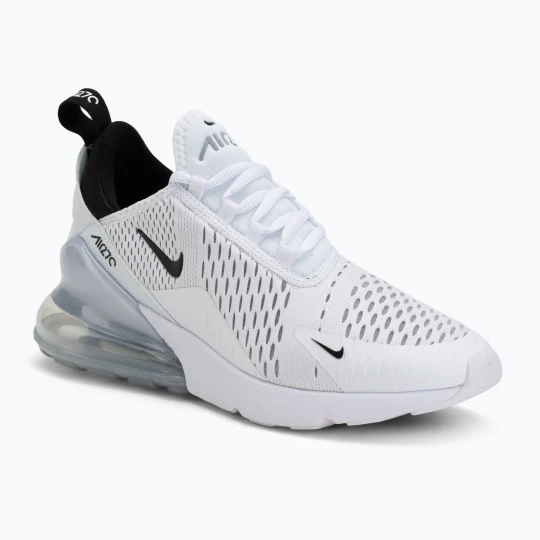 Zdjęcie produktu Buty męskie Nike Air Max 270 white / white / black