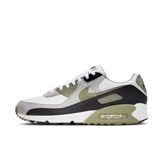 Zdjęcie produktu Buty męskie Nike Air Max 90 - Biel