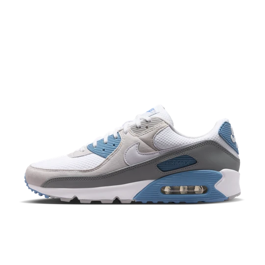 Zdjęcie produktu Buty męskie Nike Air Max 90 - Biel