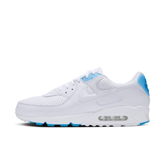 Zdjęcie produktu Buty męskie Nike Air Max 90 - Biel