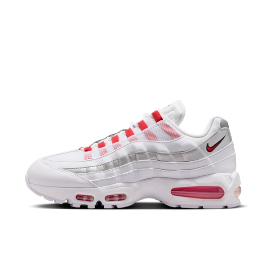 Zdjęcie produktu Buty męskie Nike Air Max 95 Big Bubble „England” - Biel