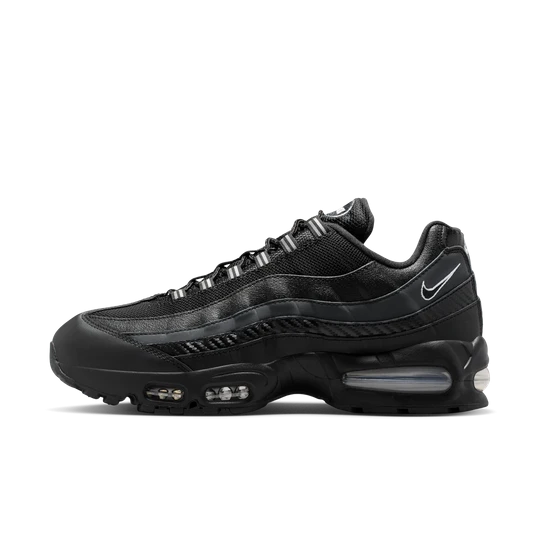 Zdjęcie produktu Buty męskie Nike Air Max 95 Big Bubble - Czerń