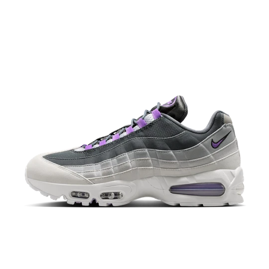 Zdjęcie produktu Buty męskie Nike Air Max 95 Big Bubble „OG” - Szary