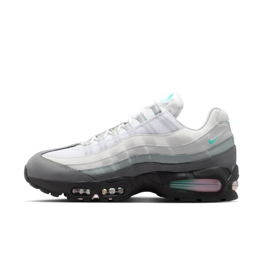 Zdjęcie produktu Buty męskie Nike Air Max 95 Big Bubble - Szary