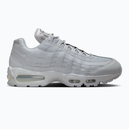 Zdjęcie produktu Buty męskie Nike Air Max 95 Big Bubble wolf grey/wolf grey/anthracite/wolf grey