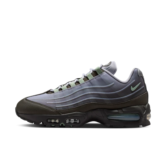 Zdjęcie produktu Buty męskie Nike Air Max 95 Big Bubble Tech - Brązowy