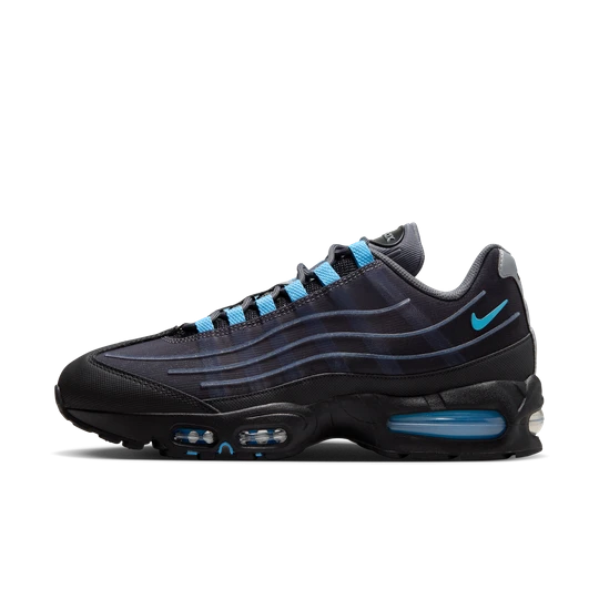 Zdjęcie produktu Buty męskie Nike Air Max Big Bubble - Czerń