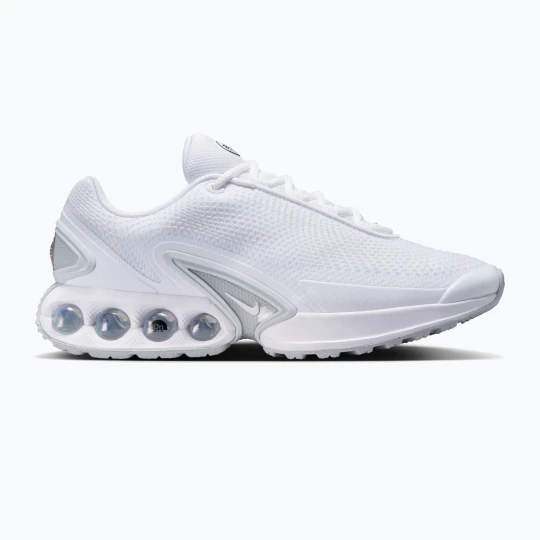 Zdjęcie produktu Buty męskie Nike Air Max Dn white / white / metallic silver / white