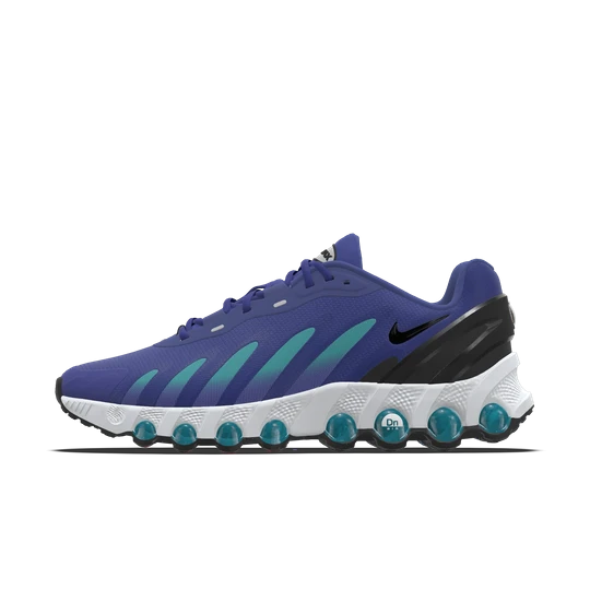 Zdjęcie produktu Buty męskie Nike Air Max Dn8 By You - Niebieski