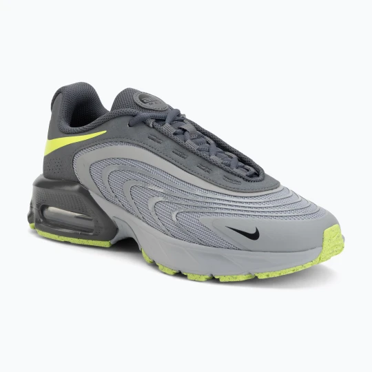 Zdjęcie produktu Buty męskie Nike Air Max Fire light smoke grey / iron grey / neon yellow