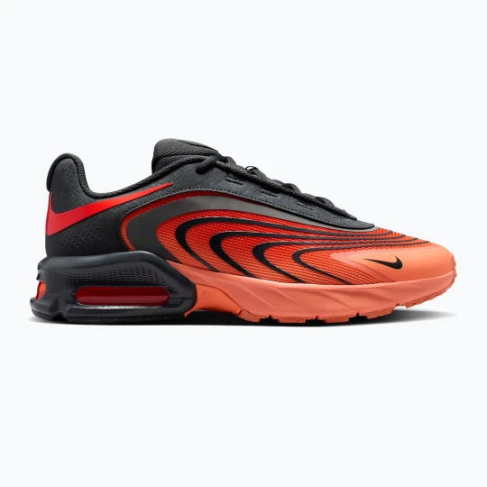 Zdjęcie produktu Buty męskie Nike Air Max Fire orange frost / dark smoke grey / picante red